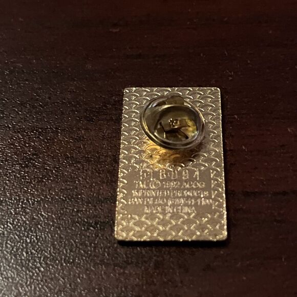 1996 Atlanta Olympics AT&T Lapel Hat Pin - Picture 3 of 3